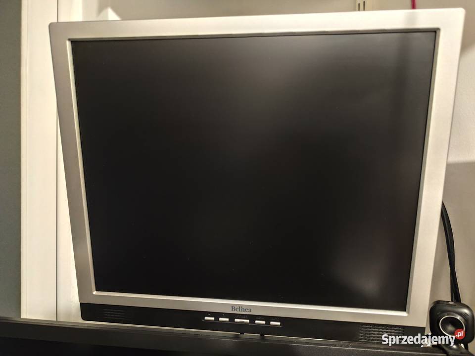 Monitor LCD 19 Belinea 1980 S1 Poznań wielkopolskie