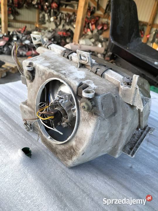 FORD GALAXY MK1 LAMPA PRZÓD PRZEDNIA PRAWA Części