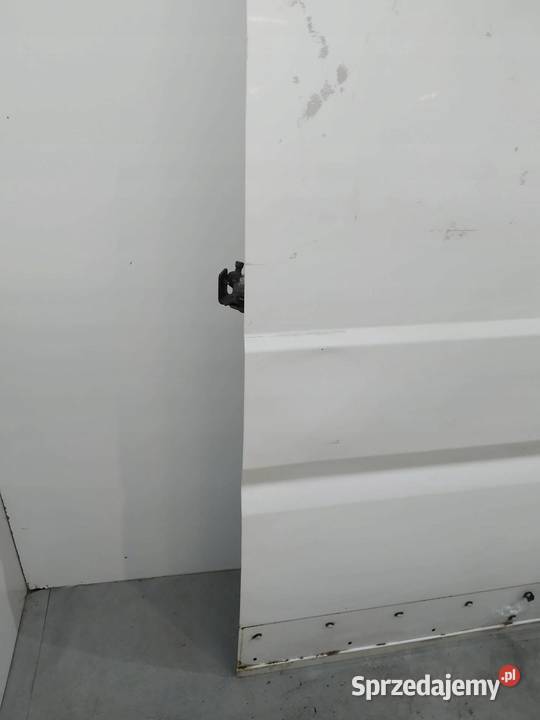 DRZWI PRAWE TYŁ PRZESUWNE Fiat Ducato III 2007 osobowe