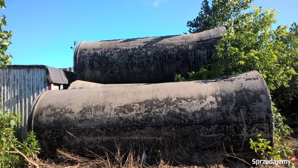 Kręgi betonowe używane tanio sprzedam Stargard Szczeciński