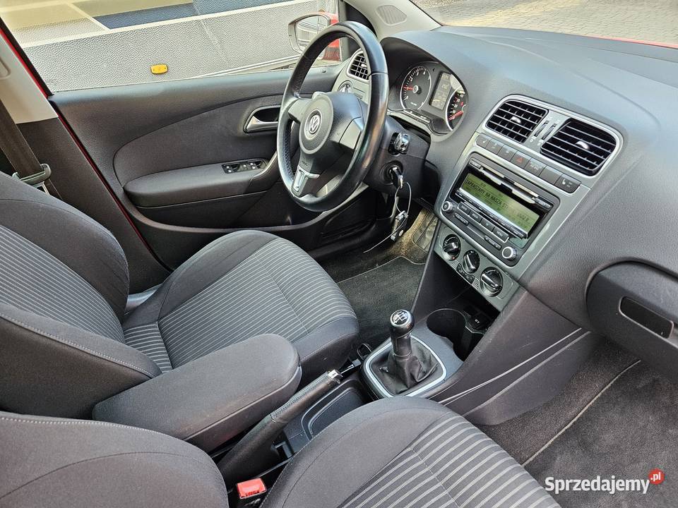 Volkswagen Polo 14 mpi klimatyzacja serwisowana