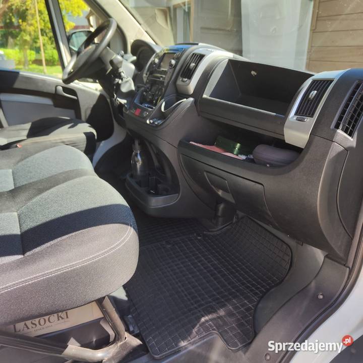 Fiat Ducato 30 diesel izoterma Nysa