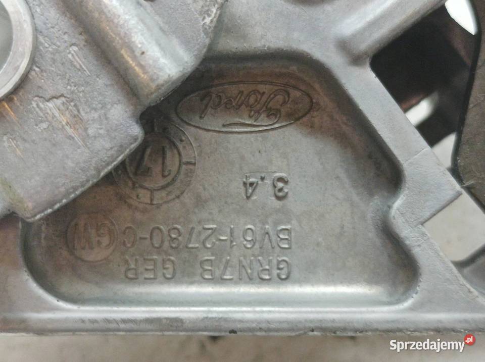 DŹWIGNIA HAMULCA RĘCZNEGO BV61HB3JA6 Ford osobowe