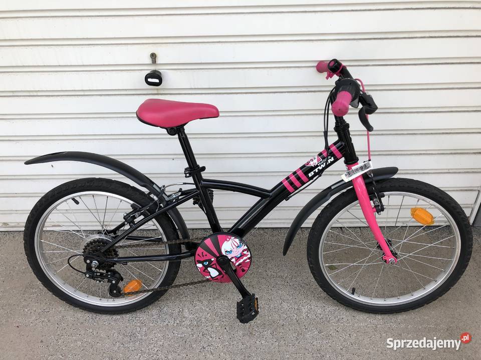 Rower dziecięcy 20 MISTIGIRL B Twin Dziecięce Piaseczno sprzedam