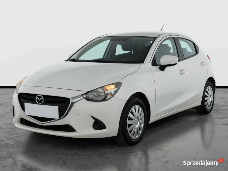 Mazda 2 15 D mazowieckie Piaseczno