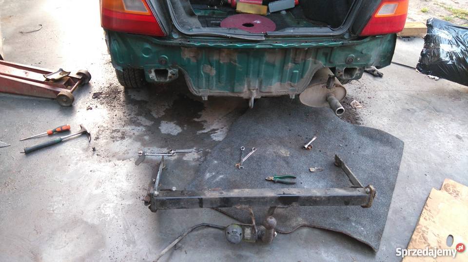 czesci hondy civic 6 generacja hb Rok produkcji 1997 Kościan