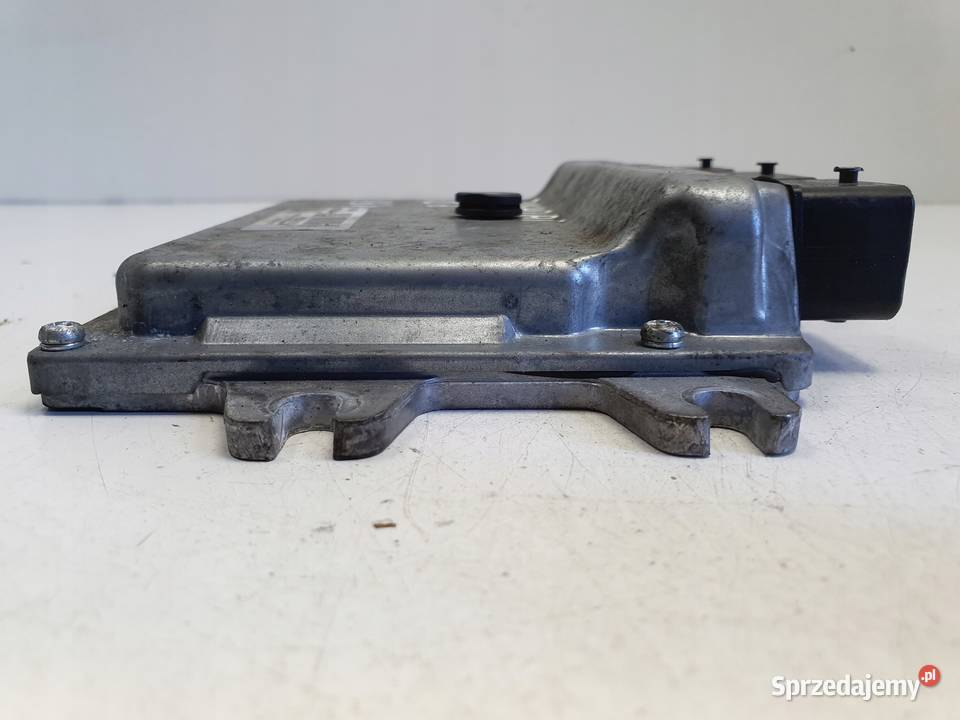 Nissan Qashqai J10 16 16V STEROWNIK SILNIKA lubelskie Chełm sprzedam