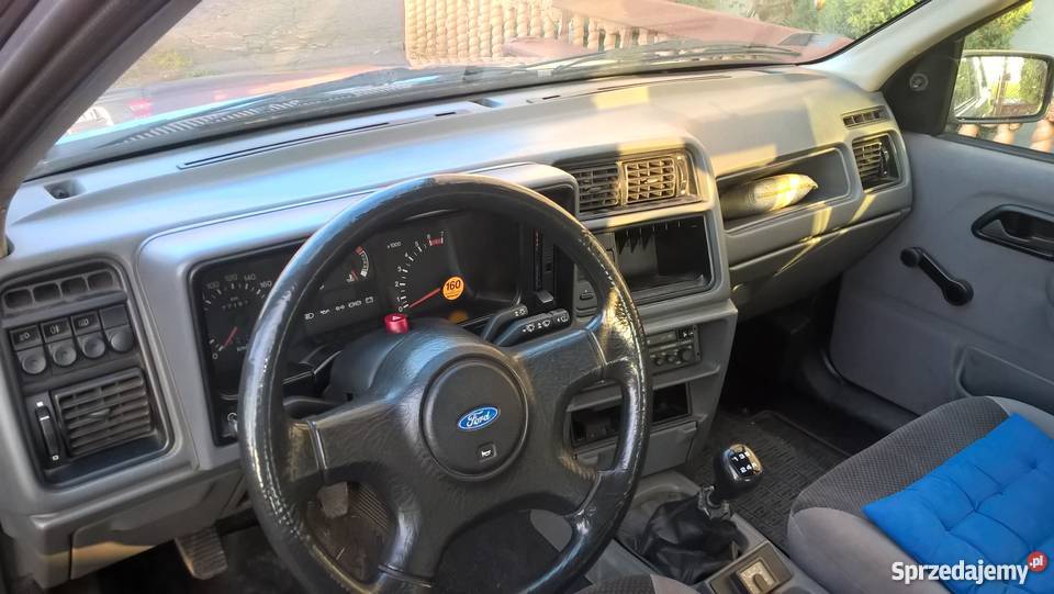 Ford Sierra 20 DOHC LPG nieuszkodzony Sokołowo sprzedam