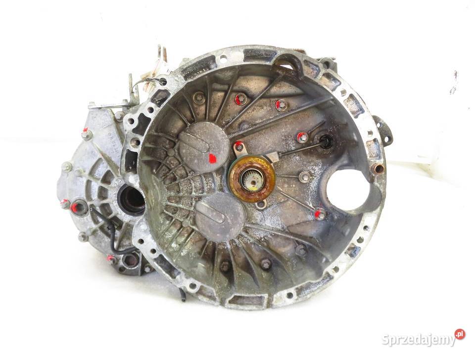 SKRZYNIA BIEGÓW MERCEDES CLA 711632 2463608400 osobowe małopolskie