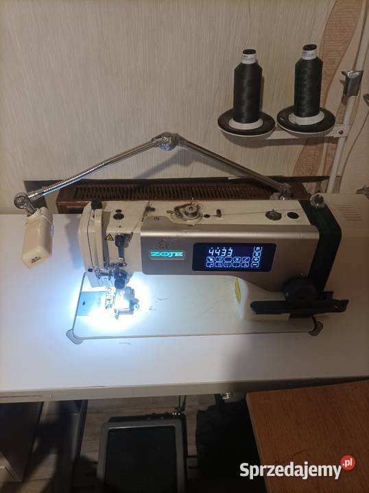 Maszyna do szycia Rogoźno