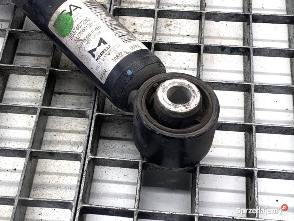 AMORTYZATOR LEWY TYŁ OPEL CORSA F Hatchback podkarpackie