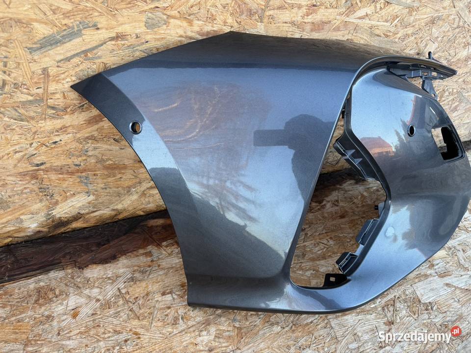 Narożnik zderzaka przód prawy rh Toyota prius osobowe Zderzaki