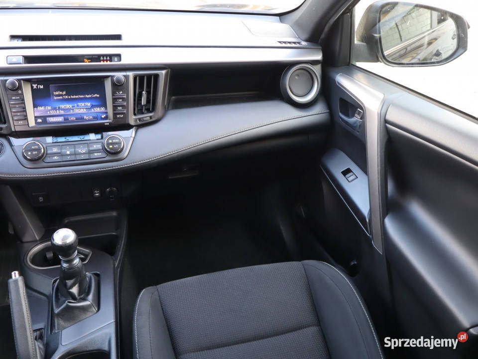Toyota RAV 4 20 D4D komputer pokładowy Katowice