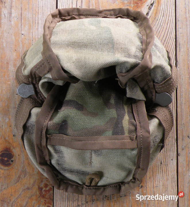 Ładownica utility pouch molle II multicam Wrocław