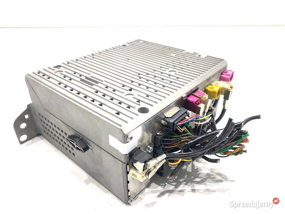 RADIO BMW F34 8804456 ODTWARZACZ MULTIMEDIA