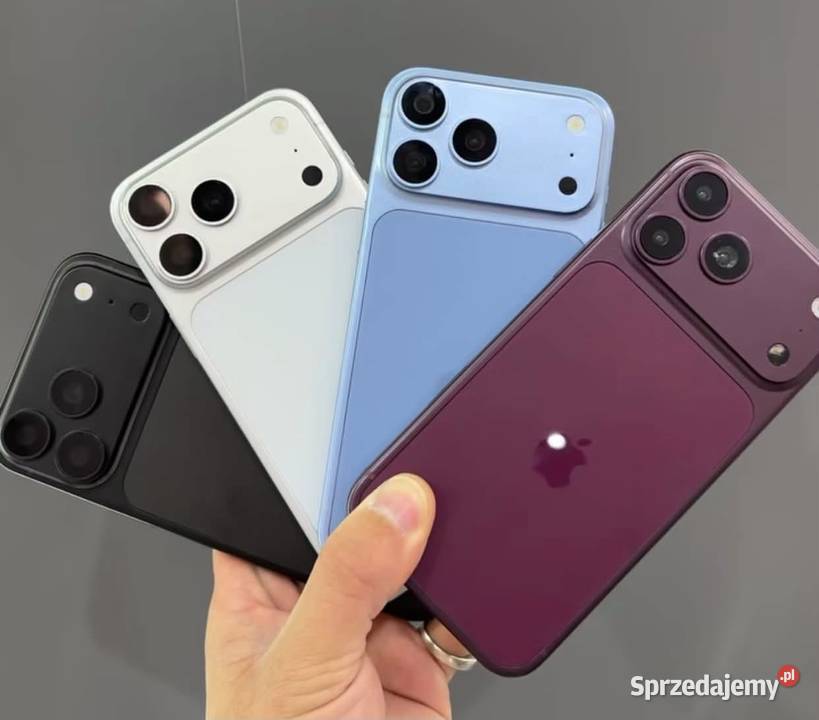 iPhone 18 Pro 256 GB sprzedam