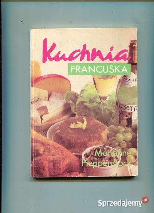 Kuchnia francuska Pieppenstock zachodniopomorskie Szczecin
