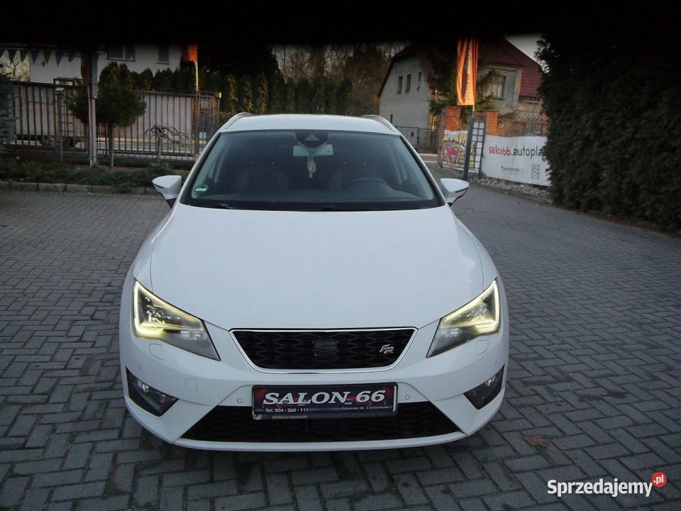 Seat Leon FR DSG AUTOMAT Navi Stan b Częstochowa