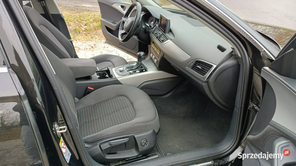 Audi A6 Limousine 30 TDI 204HP C7 20112018