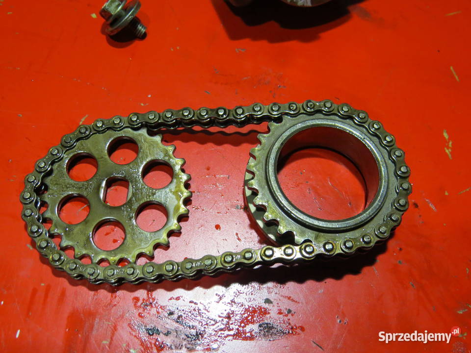 HONDA HORNET 600 PC36 03 pompa oleju olejowa Warszawa