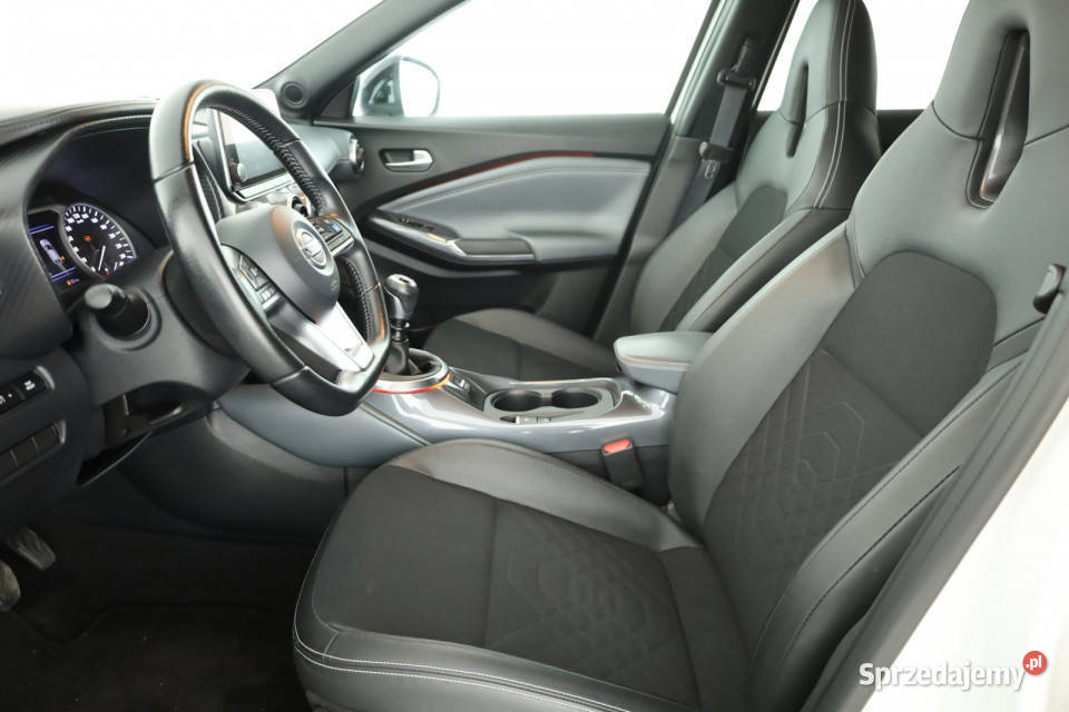 Nissan Juke 10 DIGT Piaseczno