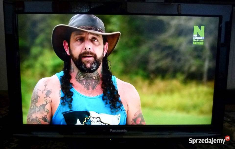 Telewizor Panasonic LCD 32 Viera TXL32X10YA Elektronika Zamość