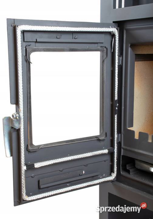 Piec piecyk kominek ECO stalowy koza FATRA 6KW stal Skawina sprzedam