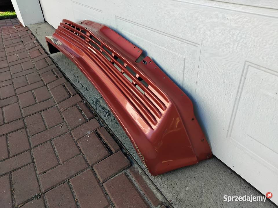 BMW E21 323i Dokładka Przednia BBS Zderzak BBS osobowe Ostroróg