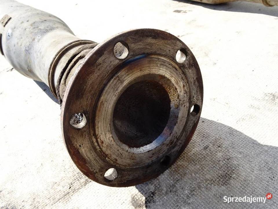 WAŁ NAPĘDOWY MERCEDES N ciężarowe