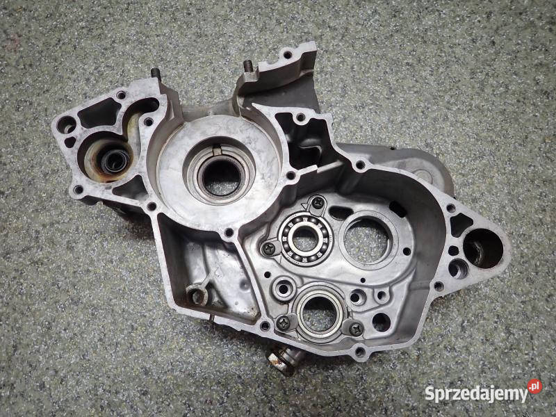 BLOK KARTER PRAWY SILNIKA SUZUKI RM 125 9000R Strzelce Krajeńskie