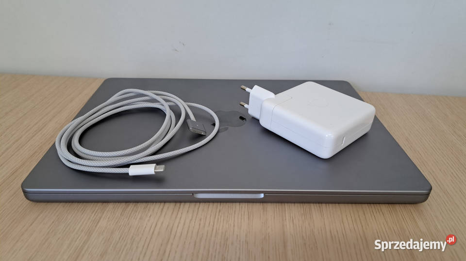 MacBook Pro 14 2023 M2 96 GB RAM 2 TB SSD A2779 Warszawa