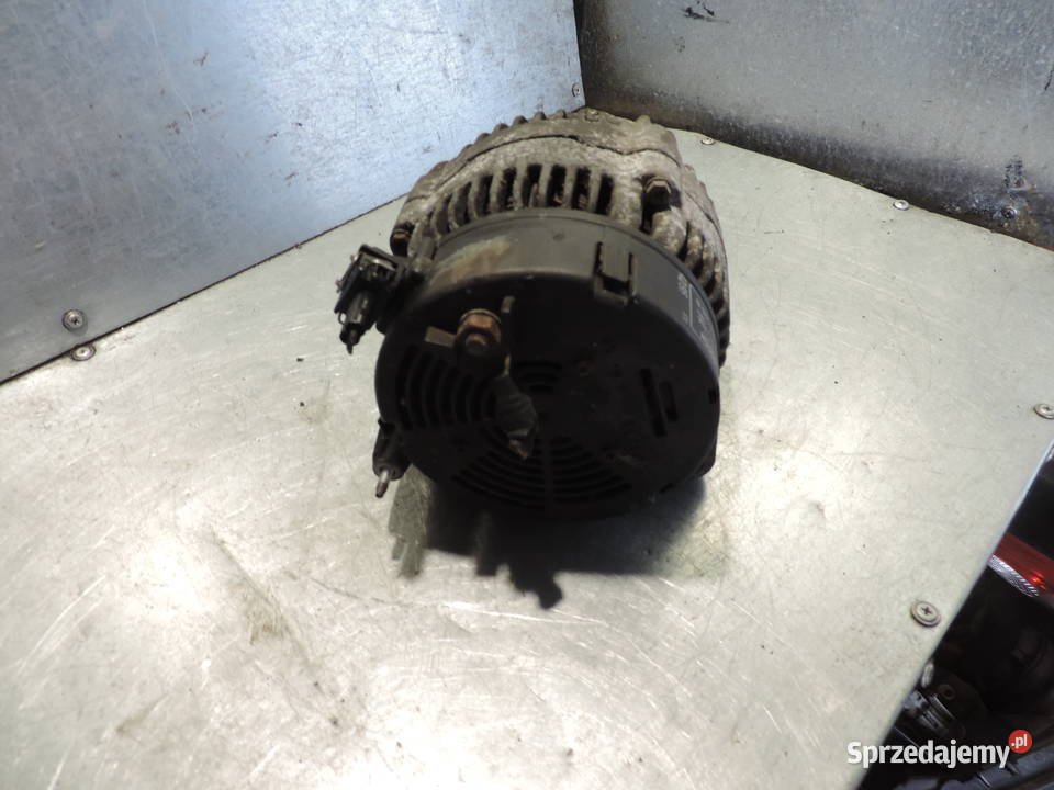 Alternator VW PASSAT B4 19 TDI 0123505011 Układ elektryczny silnika Nowy Sącz sprzedam