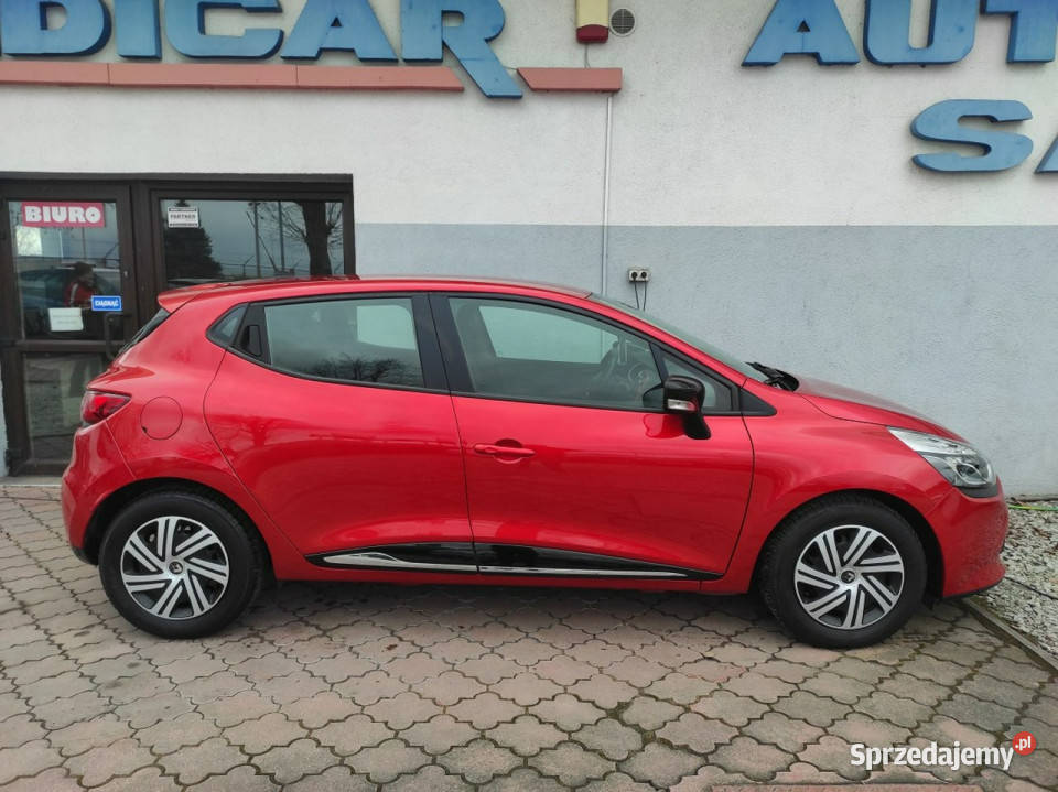 Renault Clio klima Nawigacja wielofunkcja nieuszkodzony Clio Racibórz