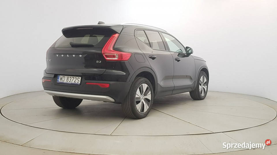 Volvo XC 40 B3 Core aut Z Polskiego Salonu mazowieckie Warszawa