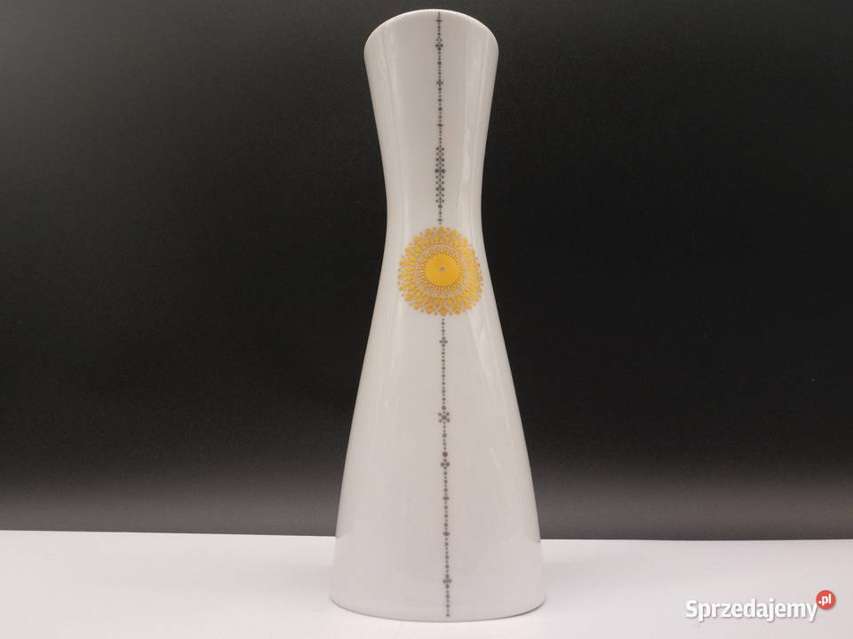 Porcelanowy wazon ROSENTHAL wielkopolskie Raszków sprzedam