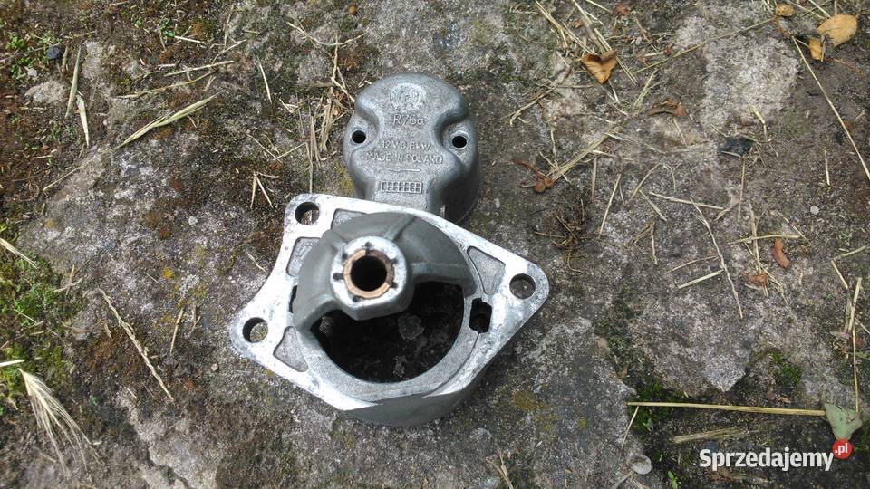 Głowica rozrusznika nowy typ Fiat 126p osobowe Sieradz