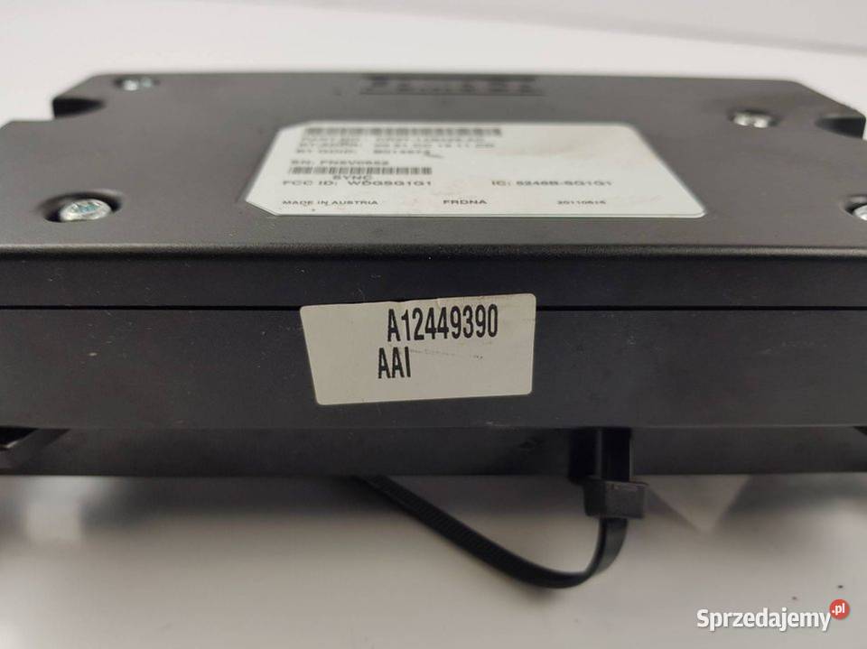 MODUŁ CR3T14B428AC FORD MUSTANG V 2011 FV23 Lipno