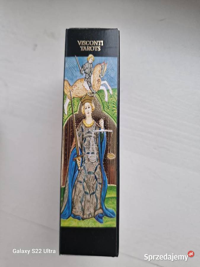 VISCONTI TAROTS