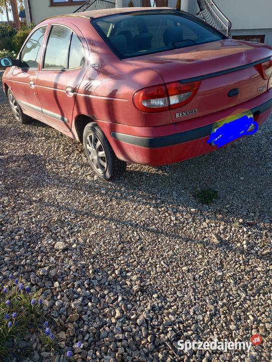 Renault Megane classic 14 2001 r 297km Gierałtowice sprzedam