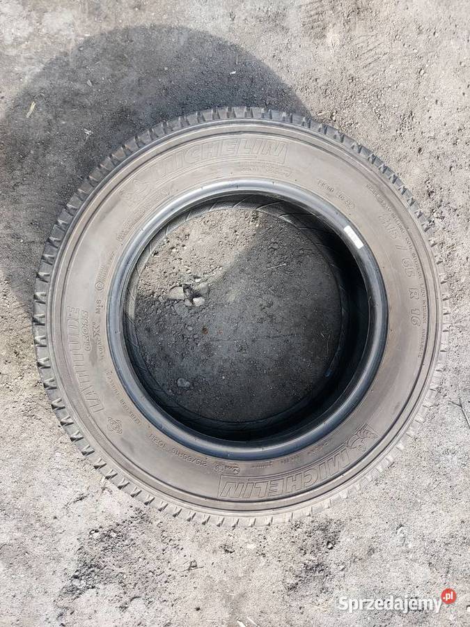 Michelin 2156516 latitude cross 102H Warszawa