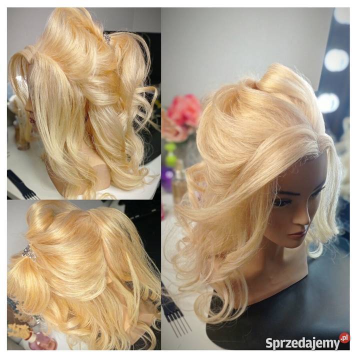 LIMAGE GŁÓWKA TRENINGOWA ELENA OMC 50 Warszawa sprzedam