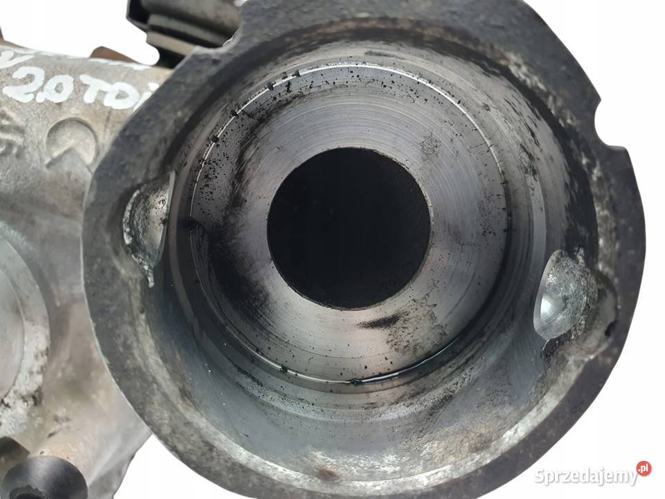 TURBOSPRĘŻARKA VW Golf V 20 TDI 03G253014H Chełm