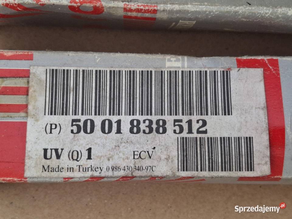 RENAULT WTRYSK WTRYSKIWACZ WTRYSKIWACZE NOWY Bieleń