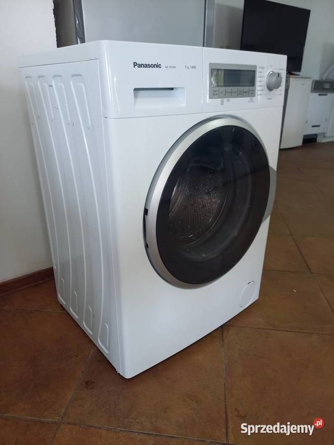 Super pralka firmy Panasonic 7 1400 obr śląskie