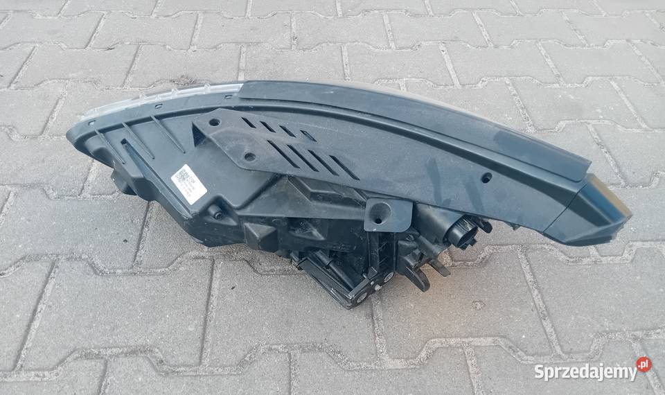 Hyundai I30 N Full Led reflektor lampa prawy wielkopolskie sprzedam