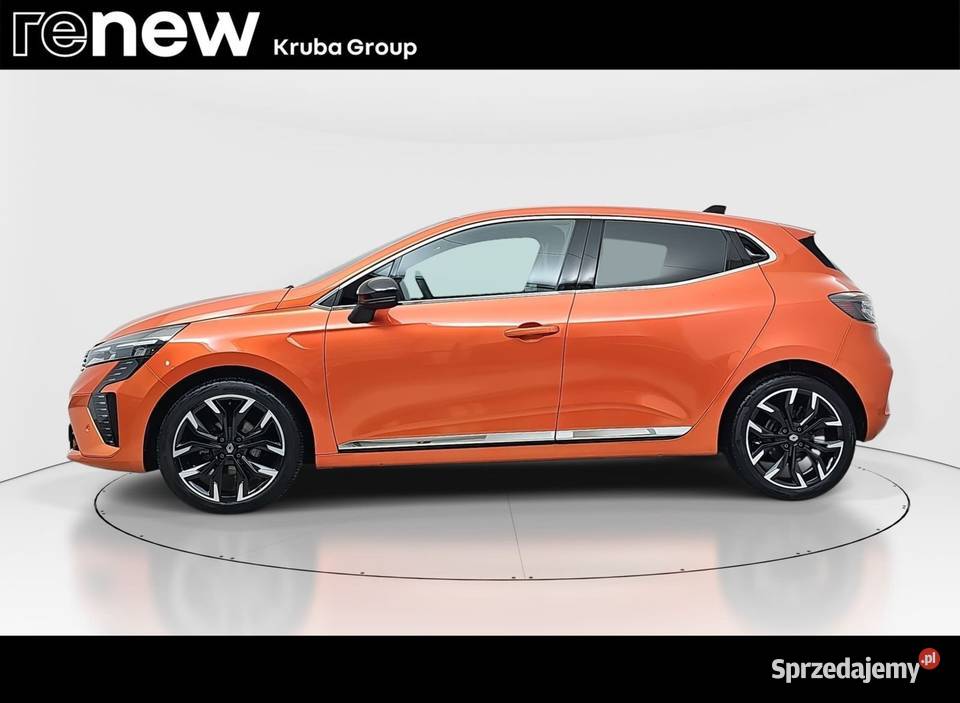 Clio 10 TCe Techno XTronic