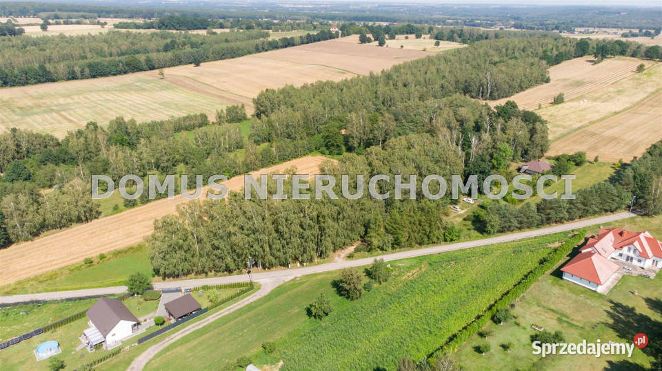 Działka 9488m2 Jaroszki 9488m2 Sprzedaż