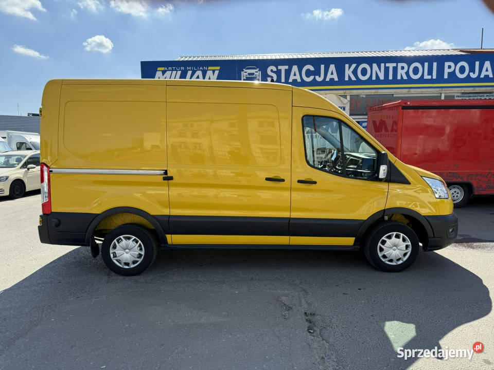 Ford Transit Ford Transit Klima Panel Kamera nieuszkodzony Syców