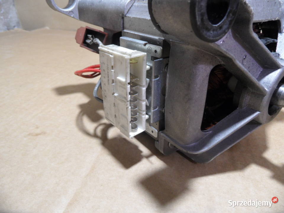 silnik pralki amica HXG1444540 Promnik