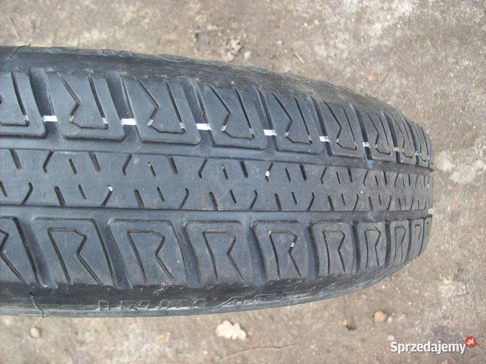 Vectra C Kolo dojazdowe zapasowe dojazdowka Koła dojazdowe Mińsk Mazowiecki sprzedam